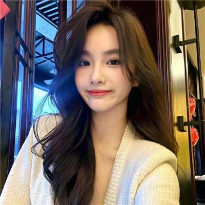 陪她一会儿